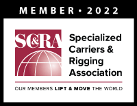 Specialized Carriers and Rigging Association (SC&RA) logo